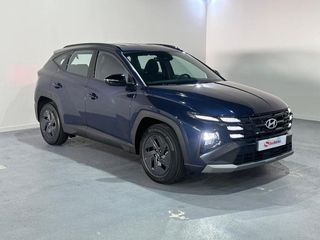 Hyundai Tucson 1.6T Black Line 110 kW (150 CV)