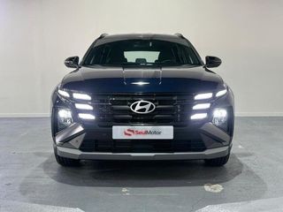 Hyundai Tucson 1.6T Black Line 110 kW (150 CV)