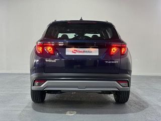 Hyundai Tucson 1.6T Black Line 110 kW (150 CV)