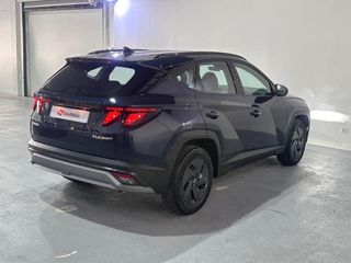 Hyundai Tucson 1.6T Black Line 110 kW (150 CV)