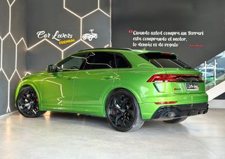 Audi RSQ8 ¡RECIEN REVISADO Y FULL EXTRAS!