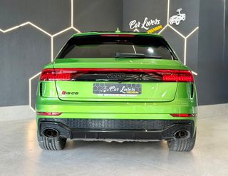 Audi RSQ8 ¡RECIEN REVISADO Y FULL EXTRAS!