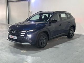Hyundai Tucson 1.6T Black Line 110 kW (150 CV)
