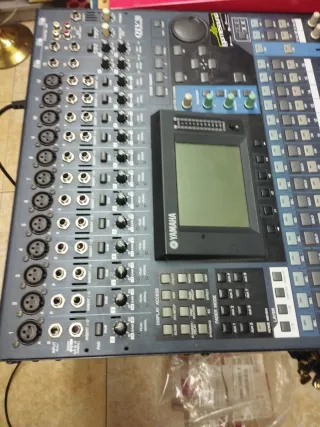 Yamaha 01v96 Mesa de Mezclas Digital