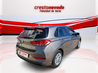 SIN ENTRADA! Hyundai i30 61000KM!