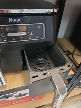 Freidora de aire Ninja DualZone