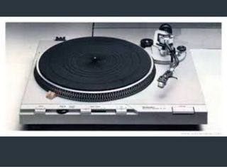 Technics SL-D3 Giradischi