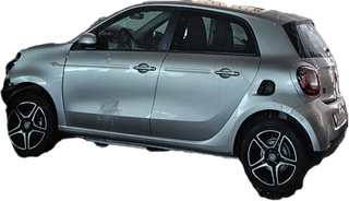 smart forfour 2020