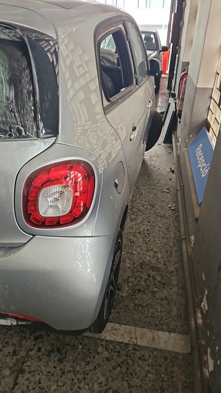 smart forfour 2020