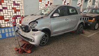 smart forfour 2020