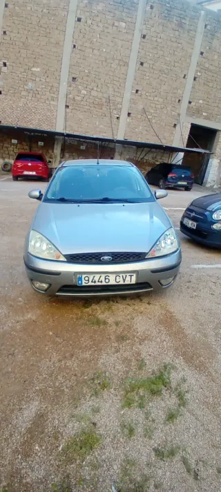 Ford Focus 2004