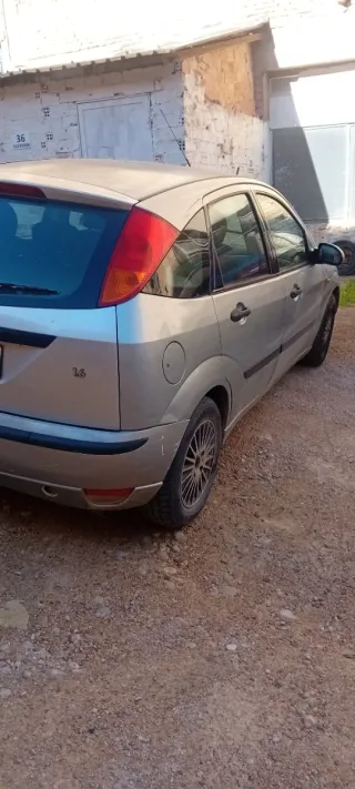 Ford Focus 2004