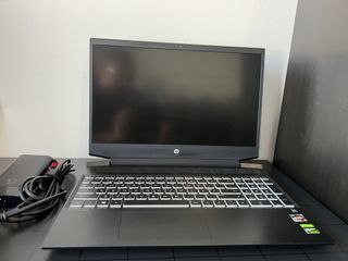 Portátil Gaming HP Pavilion 15 GTX 1050 3GB