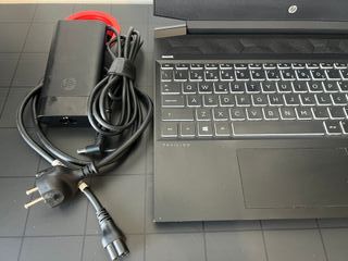 Portátil Gaming HP Pavilion 15 GTX 1050 3GB