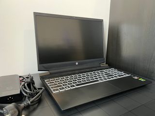 Portátil Gaming HP Pavilion 15 GTX 1050 3GB