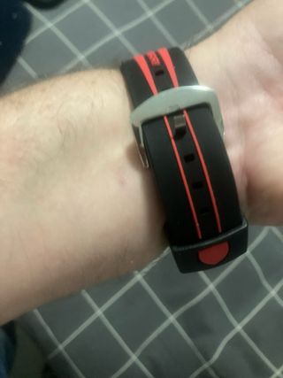 Reloj Scuderia Ferrari Cronógrafo Nuevo