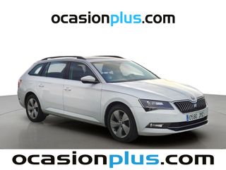 Skoda Superb Combi 2.0 TDI  Ambition 110 kW (150 CV)
