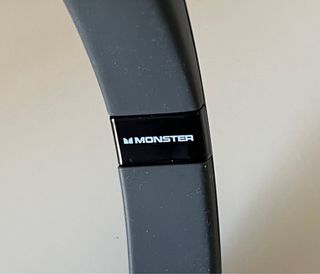Auriculares Monster NCredible N-Tune Negros/Rojos