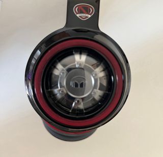 Auriculares Monster NCredible N-Tune Negros/Rojos
