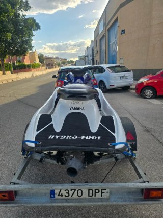 Yamaha Gp1300r moto de agua