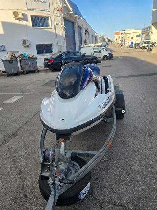 Yamaha Gp1300r moto de agua