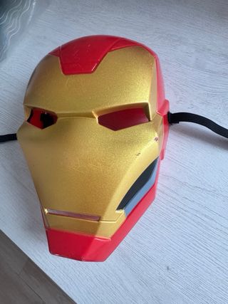 Disfraz Iron Man 5-6 años
