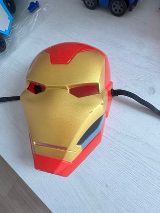 Disfraz Iron Man 5-6 años
