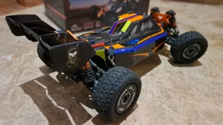 Buggy RC 1:12 ZD Racing