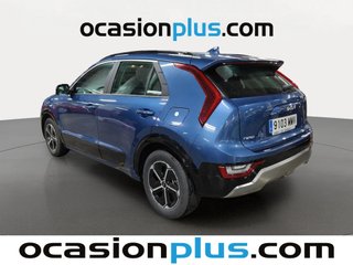 Kia Niro 1.6 GDi HEV Híbrido Drive 104 kW (141 CV)