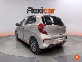 Kia Picanto 1.0 T-GDi 74kW (100CV) GT Line