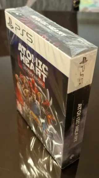 Atomic Heart Ultimate Edition PS5
