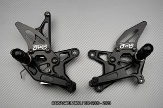 Estriberas retrasadas KAWASAKI ZX6R 636 2009 2023