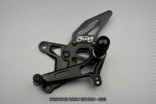 Estriberas retrasadas KAWASAKI ZX6R 636 2009 2023