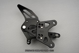 Estriberas retrasadas KAWASAKI ZX6R 636 2009 2023