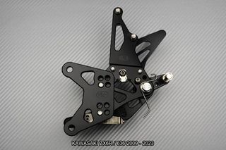 Estriberas retrasadas KAWASAKI ZX6R 636 2009 2023