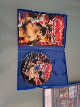 Tekken 5 PS2