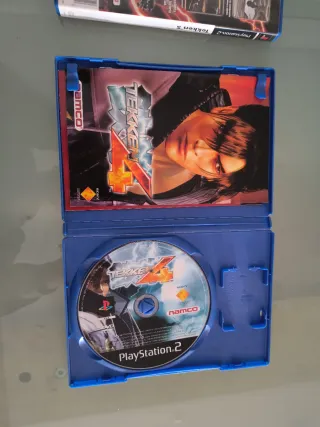 Tekken 5 PS2