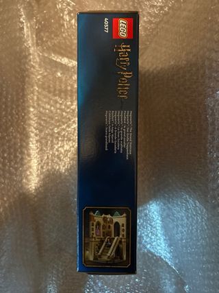 LEGO 40577 Harry Potter Hogwarts Gran Escalera