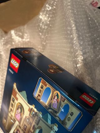 LEGO 40577 Harry Potter Hogwarts Gran Escalera