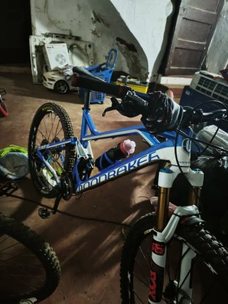 Mondraker Dune XR 2015