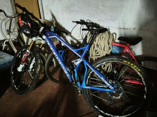 Mondraker Dune XR 2015