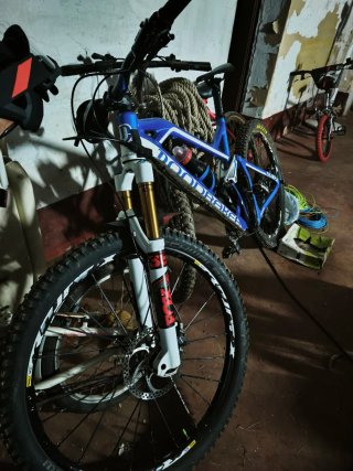 Mondraker Dune XR 2015