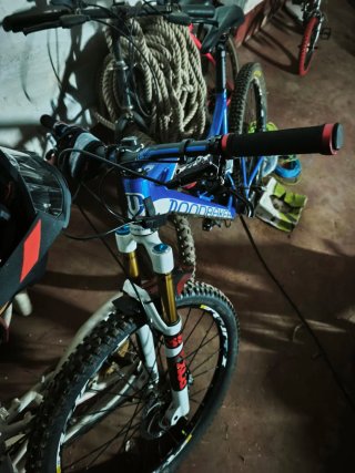 Mondraker Dune XR 2015