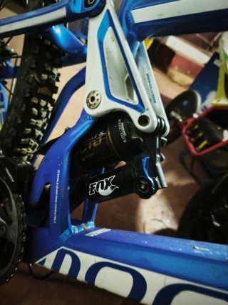 Mondraker Dune XR 2015