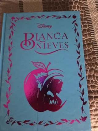Libros Disney lotería de 3 por 15