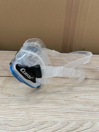 Kit Buceo Snorkel Cressi Big Eyes Alpha Ultra Dry