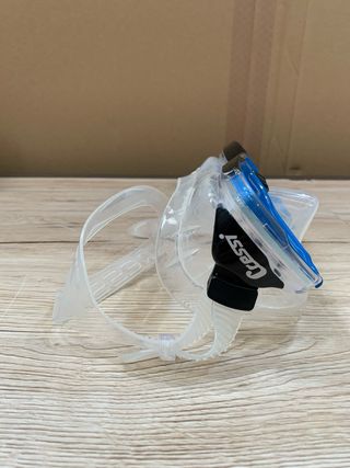 Kit Buceo Snorkel Cressi Big Eyes Alpha Ultra Dry