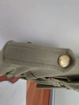Vestido militar El sueño de Lola verde