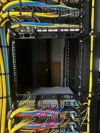 Tecnico de cableado