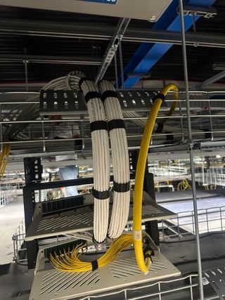 Tecnico de cableado